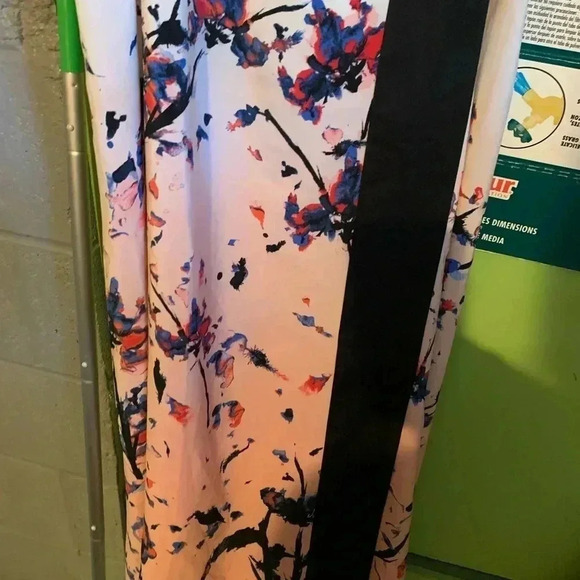 Racheal By Racheal Roy Maxi Dress Size Medium - Picture 6 of 15